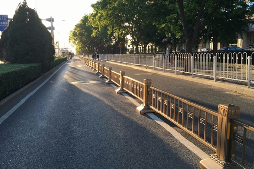 新余定做城市景观护栏价格