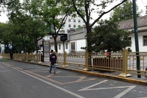 萍乡定做交通隔离护栏多少钱