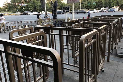 九江定做桥梁防撞护栏多少钱